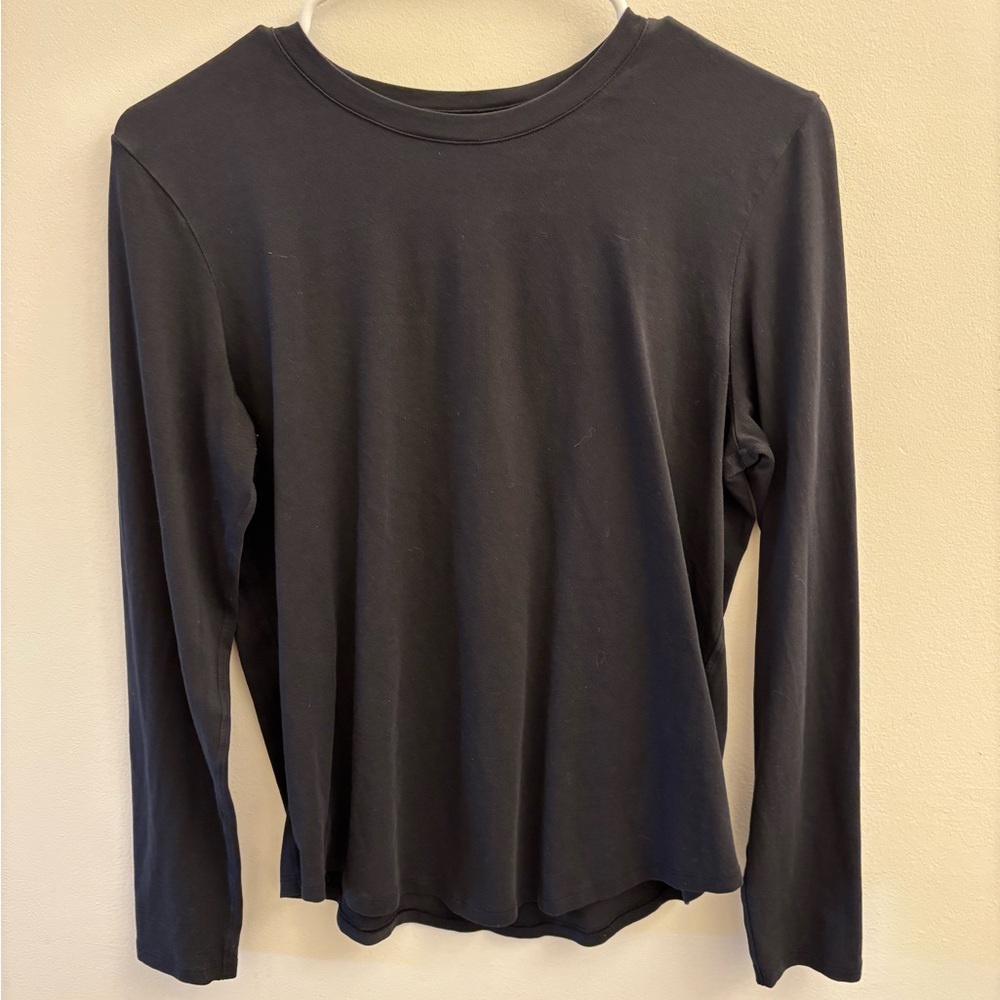 lululemon love long-sleeve shirt